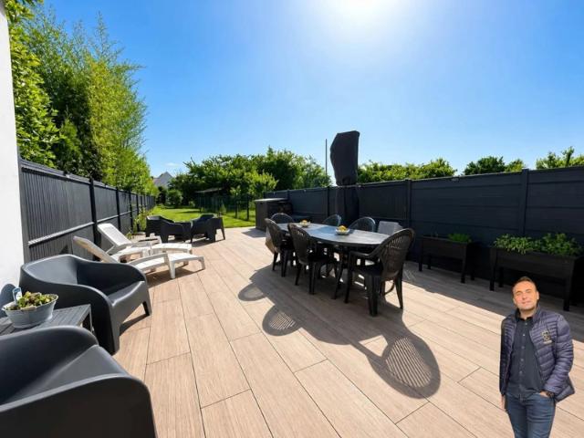 Masion de ville de 110m2 hab
