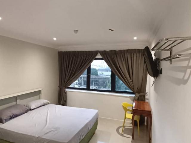 Masjid Jamek Co Living