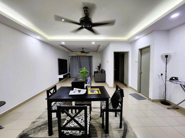CHEAPEST CORNER Resindensi Alami Service Apartment Seksyen 13