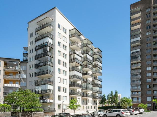 Maskinistvägen 16