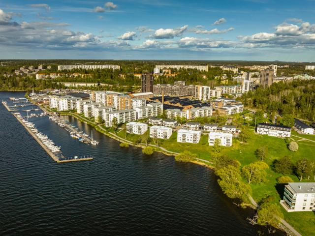 Maskinistvägen 16