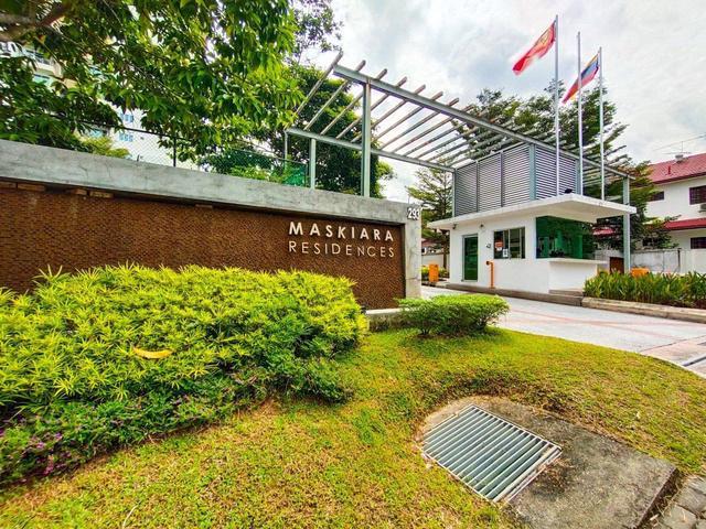 Maskiara Residences Taman Tun Dr Ismail Kuala Lumpur