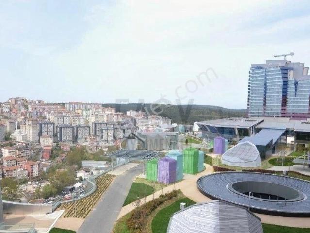Maslak 1453 1+1 T Blok Satılık Fırsat Daire