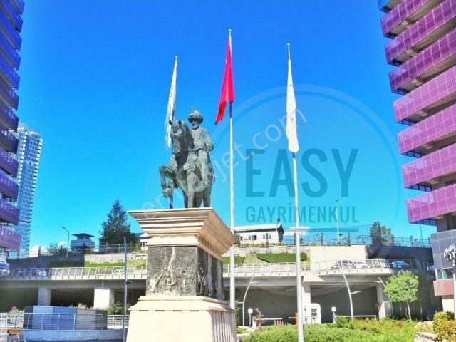 Maslak 1453 Sitesinde 3+1 Kiralık Boş Yüksek Kat Keyifli Daire