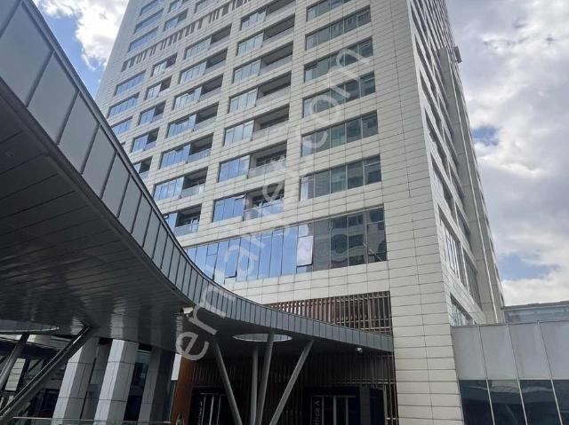 Maslak 42 Resıdence Satılık Büyük Tip Balkonlu 119 M2 1+1
