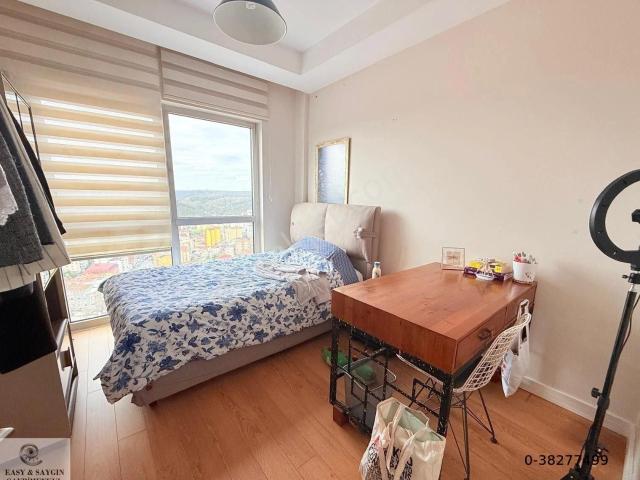 Maslak Ağaoğlu My Home Da 3+1 128 M2 Büyük Tip Taşınmaya Hazır Daire