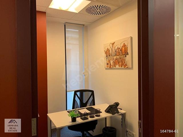 MASLAK ORJİN İŞ MERKEZİNDE PRESTİJLİ ADRESTE OFİS