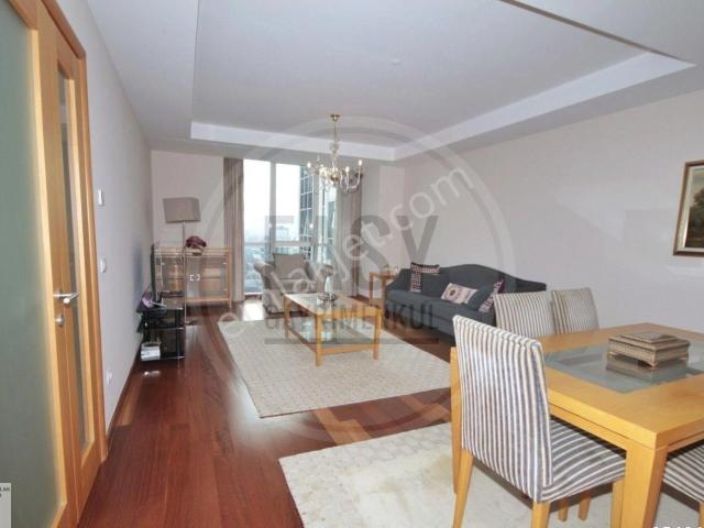 Maslak Mashattan Da 3+1 Eşyalı Şık Mobilyalı Daire