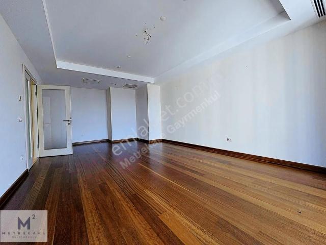 Maslak Mashattan 3+1 Kiralık Daire Boş Alçak Kat Açılır Cam
