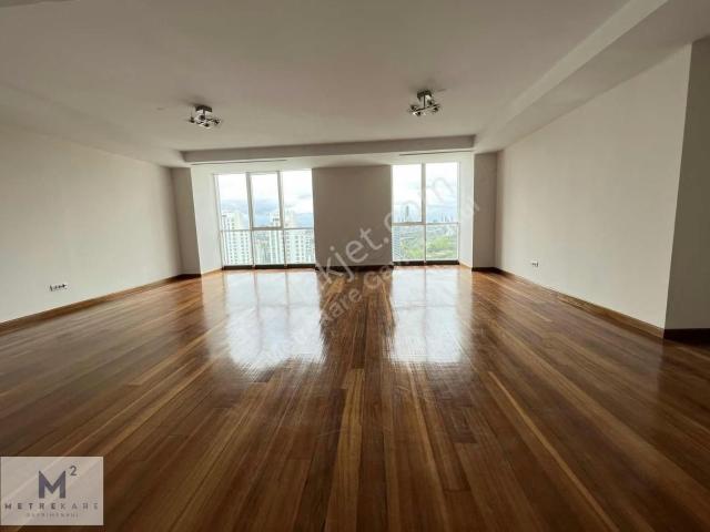 Maslak Mashattan 4+1 Boş Kiralık Daire Güncel Yükset Kat