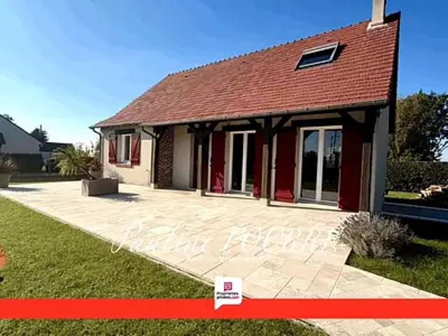 Maslives 41250 Achat / Vente maison 6 pièces t6