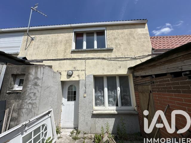 Masny Vente Maison 59