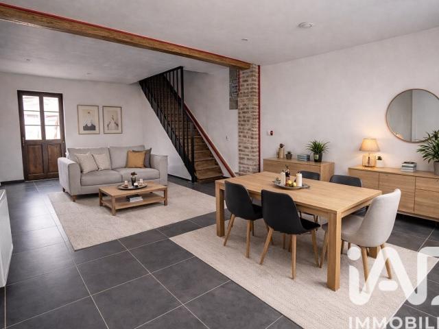 Masny Vente Maison 59