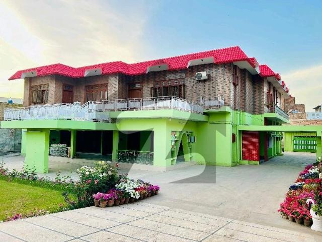 Masoom Shah Road 4 Kanal House Up For Sale Masoom Shah Road