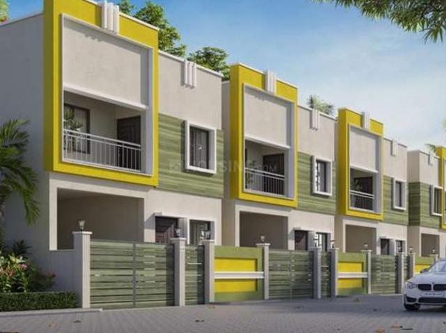 Mason Enclave,Raghunathpur 4 BHK Duplex For Sale Bhubaneswar