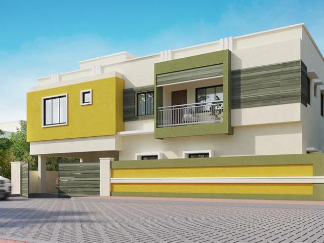 Maruti Residency Phase VI Extension,Raghunathpur 4 BHK Duplex For Sale Bhubaneswar