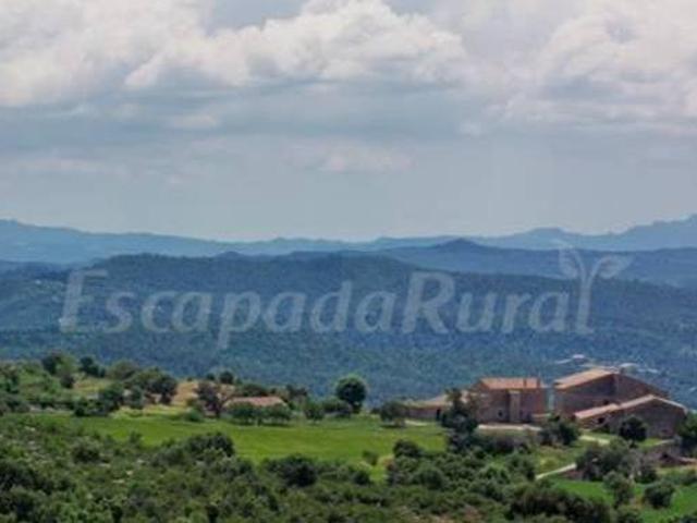 Masoveria la Serra de Cap de Costa