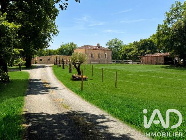 Masquières Vente Maison 47