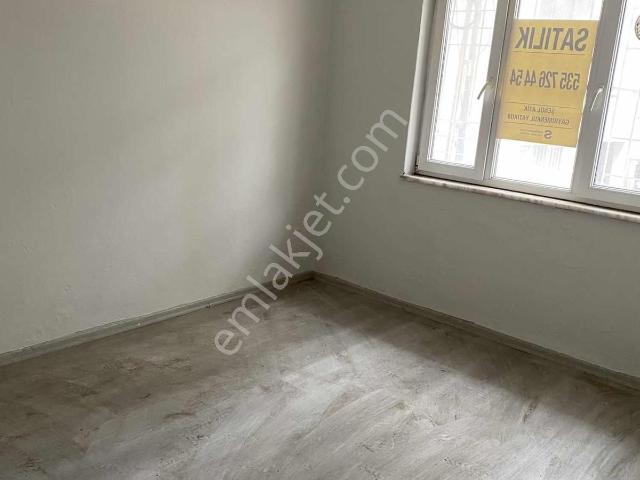 Masrafsız 2+1 Yüksek Giriş Bahçeli Daire