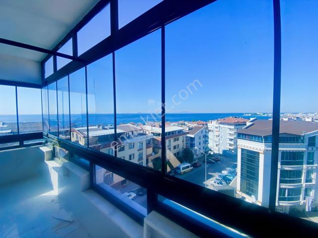 Masrafsız 3+1 Deniz Manzaralı