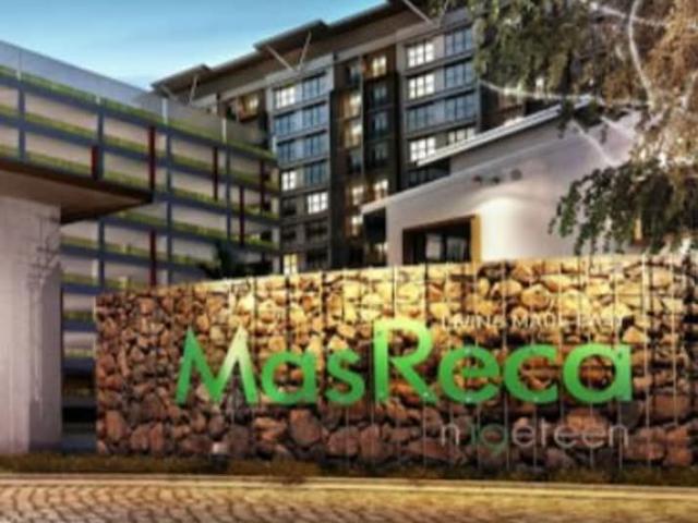 MasReca n19eteen, Cyberjaya