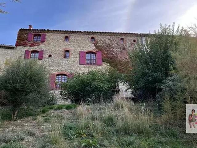 Massanes 30350 Achat / Vente maison 6 pièces t6