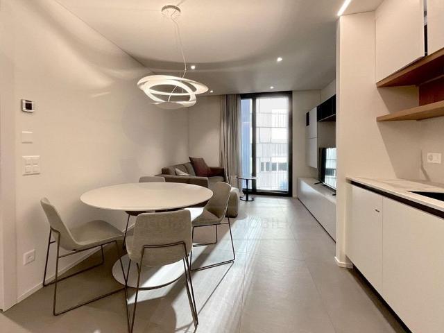 MASSAGNO – LUXURIOUS 2.5 ROOM FURNISHED APARTMENT FOR RENT