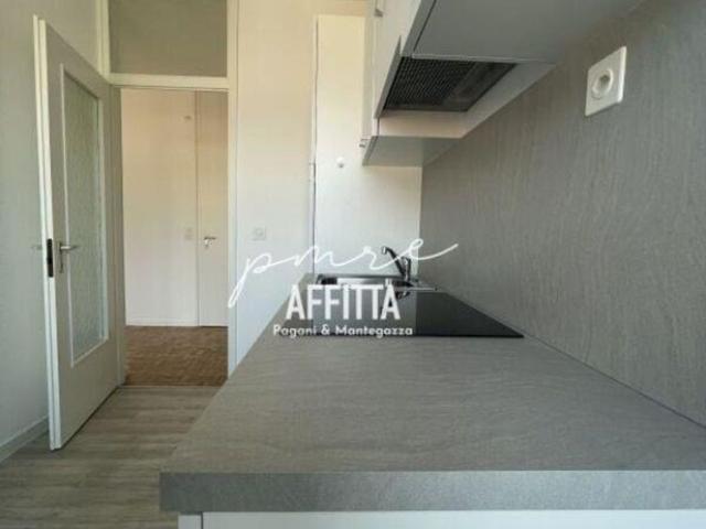 MASSAGNO | SPACIOUS 1.5 ROOM