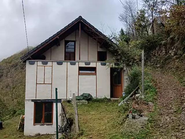 Massat 09320 Achat / Vente maison 7 pièces t7