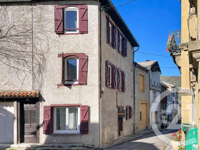 Massat Vente Maison 09
