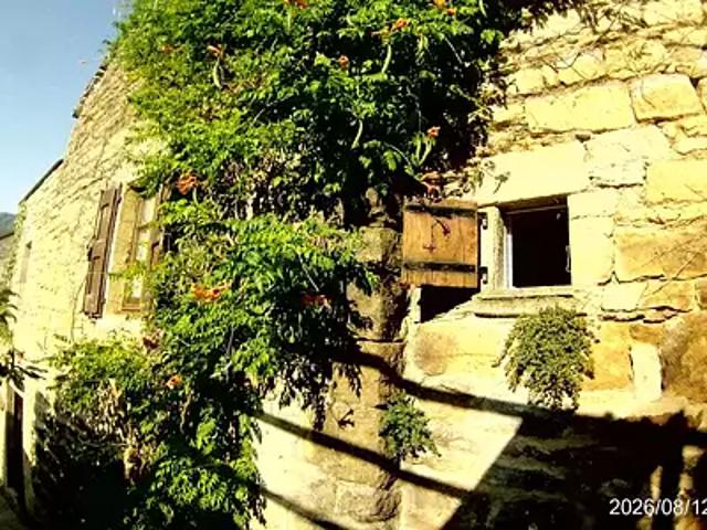 Massegros Causses Gorges 48500 Achat / Vente appartement 6 pièces t6