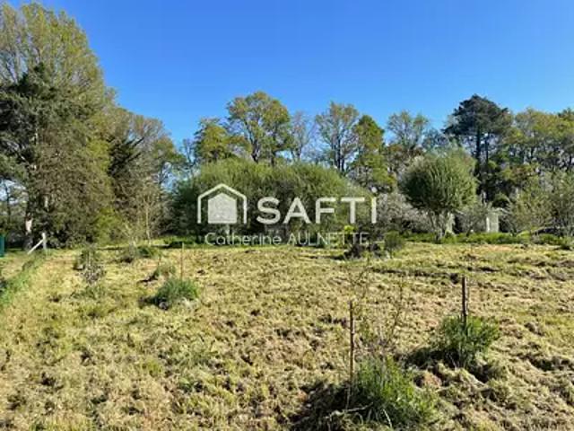 Massérac 44290 Achat / Vente terrain