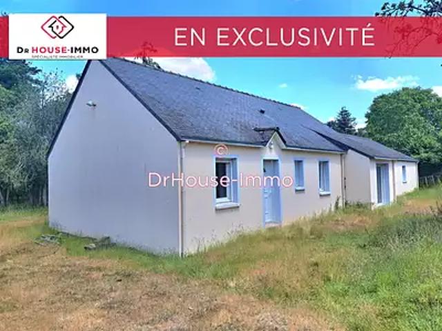Massérac 44290 Achat / Vente maison 6 pièces t6