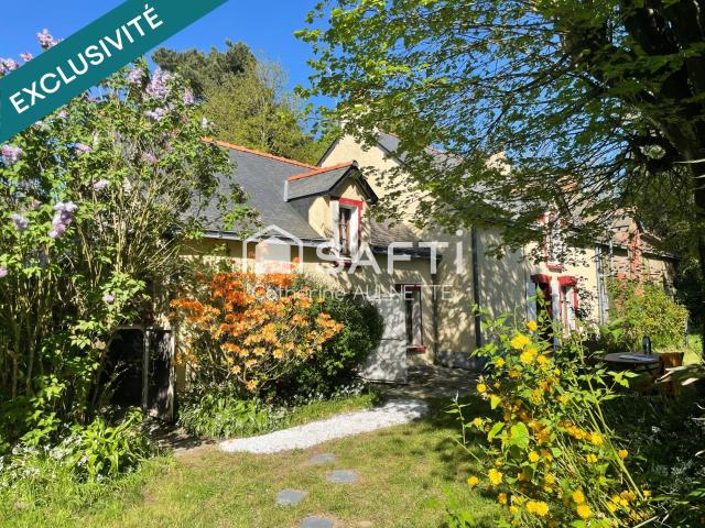 Massérac Vente Maison 44