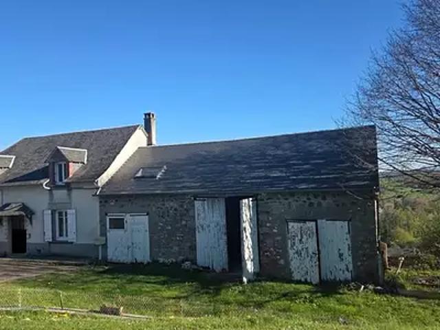 Masseret 19510 Achat / Vente maison 5 pièces t5 parking