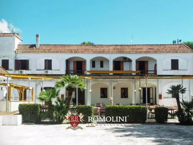 Masseria Vendita Puglia Salento 1860m² Melendugno