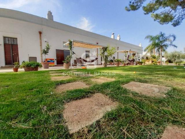 Masseria in vendita a Ginosa