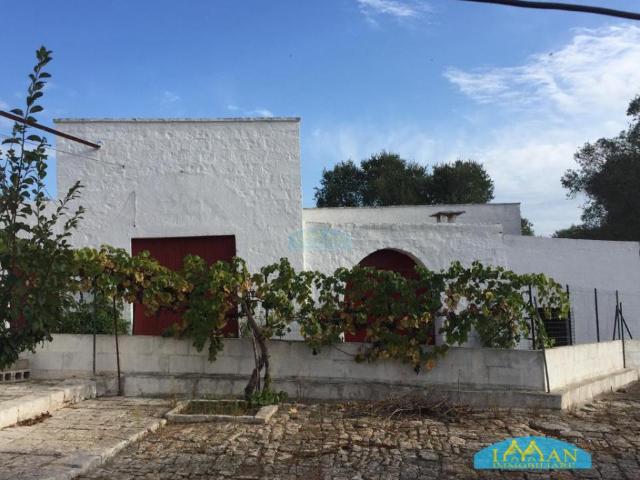 Masseria in vendita a Ostuni