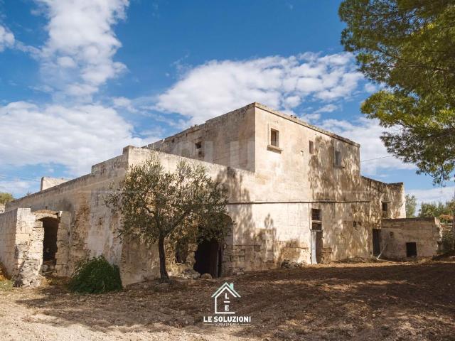Masseria in vendita a Mottola