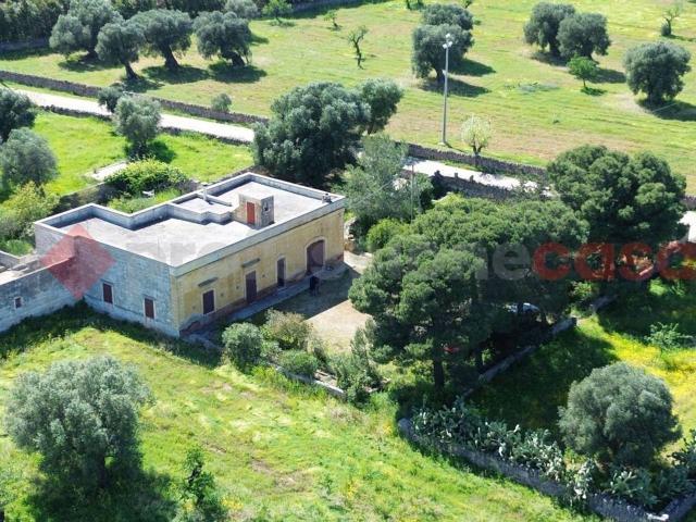 Masseria in vendita a Monopoli