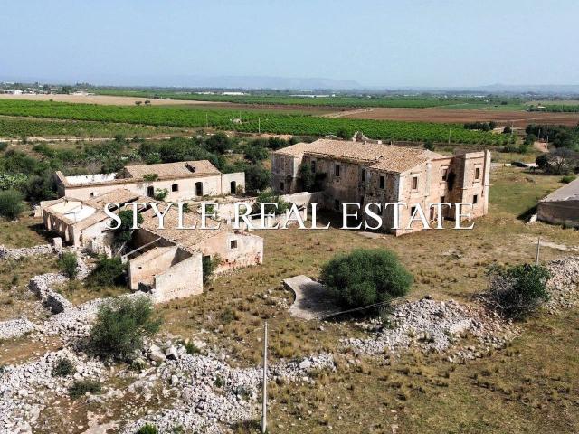 Masseria in vendita a Siracusa
