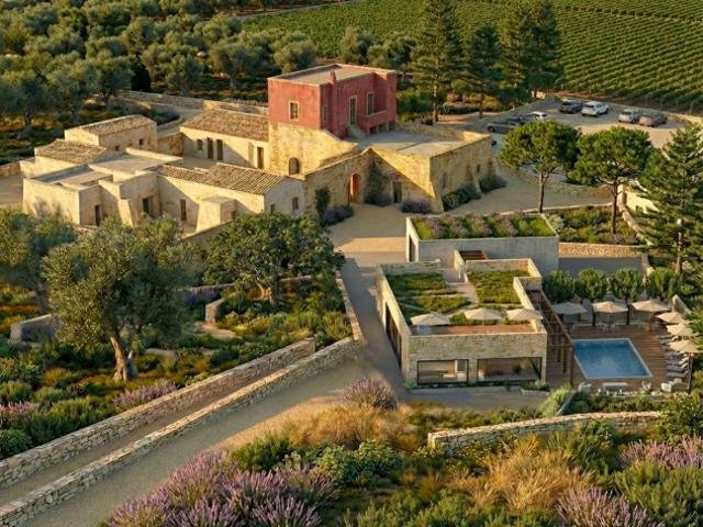Masseria sostenibile alle porte di Lecce
