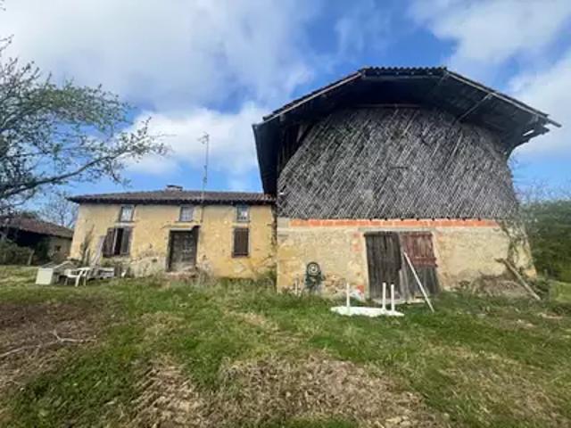 Masseube 32140 Achat / Vente maison 3 pièces t3