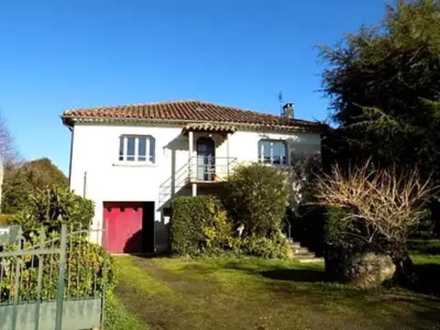 Masseube 32140 Achat / Vente maison 7 pièces t7