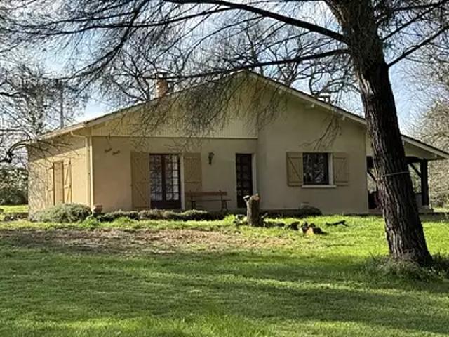 Masseube 32140 Achat / Vente maison 4 pièces t4