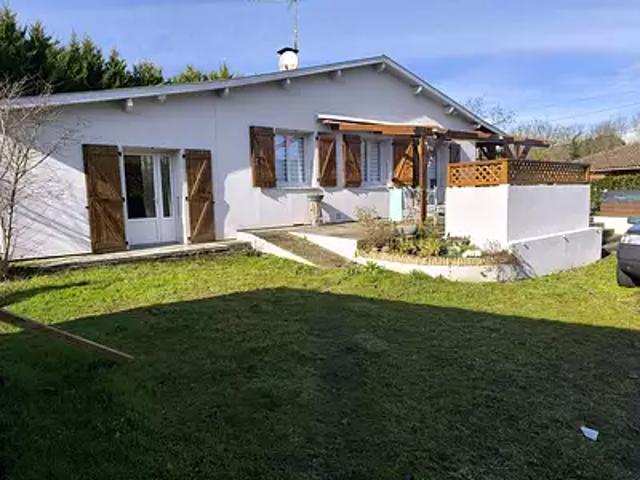 Masseube 32140 Achat / Vente maison 5 pièces t5