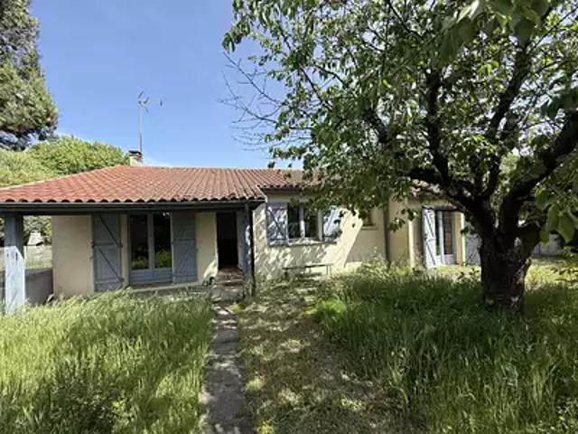 Masseube 32140 Achat / Vente maison 6 pièces t6 piscine