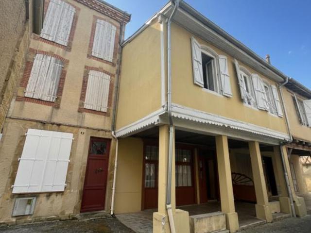 Masseube Vente Immeuble 32