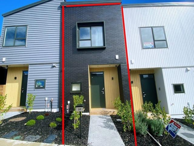 massey, 2 bedrooms