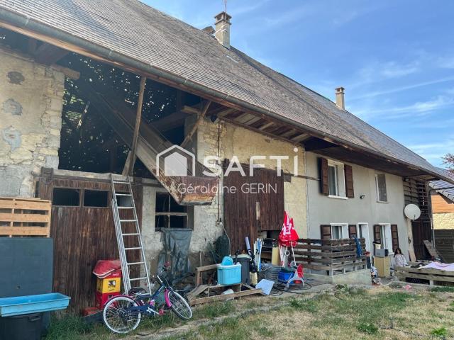Massingy Vente Maison 74